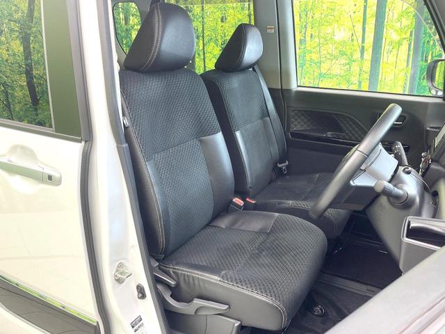 タント カスタムＲＳスタイルセレクション　福祉車両　禁煙車　純正ナビ　バックカメラ　両側電動スライドドア　スマートアシスト　シートヒーター　アダプティブクルーズ　ＬＥＤヘッドライト　フォグライト　コーナーセンサー　純正１４インチアルミ（8枚目）