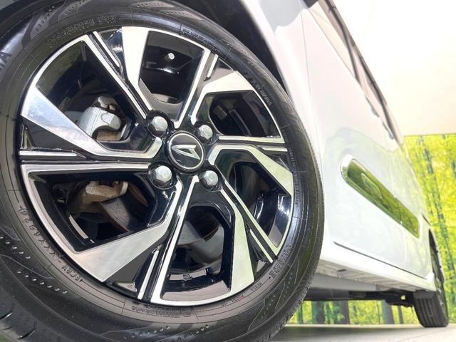 タント カスタムＲＳスタイルセレクション　福祉車両　禁煙車　純正ナビ　バックカメラ　両側電動スライドドア　スマートアシスト　シートヒーター　アダプティブクルーズ　ＬＥＤヘッドライト　フォグライト　コーナーセンサー　純正１４インチアルミ（13枚目）