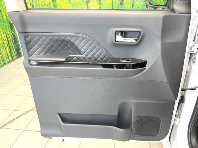 タント カスタムＲＳスタイルセレクション　福祉車両　禁煙車　純正ナビ　バックカメラ　両側電動スライドドア　スマートアシスト　シートヒーター　アダプティブクルーズ　ＬＥＤヘッドライト　フォグライト　コーナーセンサー　純正１４インチアルミ（33枚目）