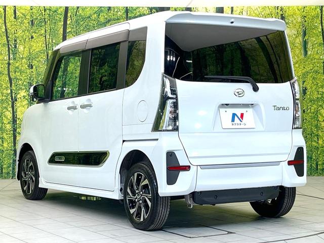 タント カスタムＲＳスタイルセレクション　福祉車両　禁煙車　純正ナビ　バックカメラ　両側電動スライドドア　スマートアシスト　シートヒーター　アダプティブクルーズ　ＬＥＤヘッドライト　フォグライト　コーナーセンサー　純正１４インチアルミ（66枚目）