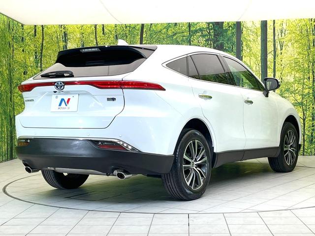 ハリアーハイブリッド Ｇ　禁煙車　純正１２．３型ＤＡ　バックカメラ　セーフティセンス　デジタルミラー　ＢＳＭ　ＬＥＤヘッドライト　パワーバックドア　レーダークルーズ　ＥＴＣ　スマートキー　純正１８インチアルミ（17枚目）