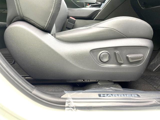 ハリアーハイブリッド Ｇ　禁煙車　純正１２．３型ＤＡ　バックカメラ　セーフティセンス　デジタルミラー　ＢＳＭ　ＬＥＤヘッドライト　パワーバックドア　レーダークルーズ　ＥＴＣ　スマートキー　純正１８インチアルミ（35枚目）