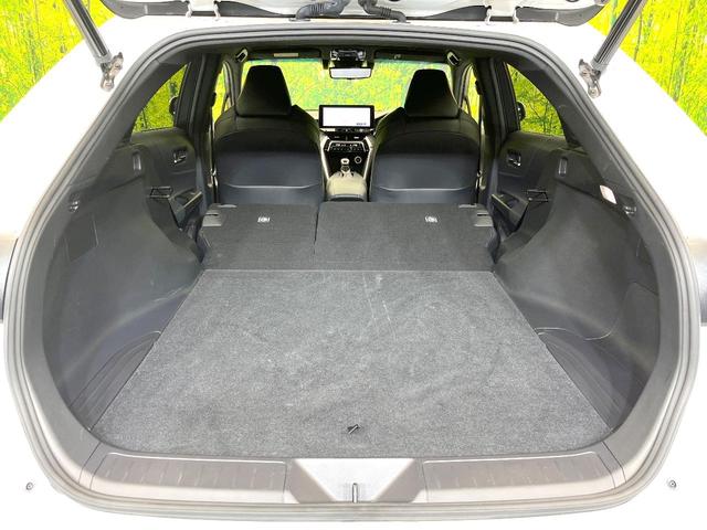 ハリアーハイブリッド Ｇ　禁煙車　純正１２．３型ＤＡ　バックカメラ　セーフティセンス　デジタルミラー　ＢＳＭ　ＬＥＤヘッドライト　パワーバックドア　レーダークルーズ　ＥＴＣ　スマートキー　純正１８インチアルミ（38枚目）