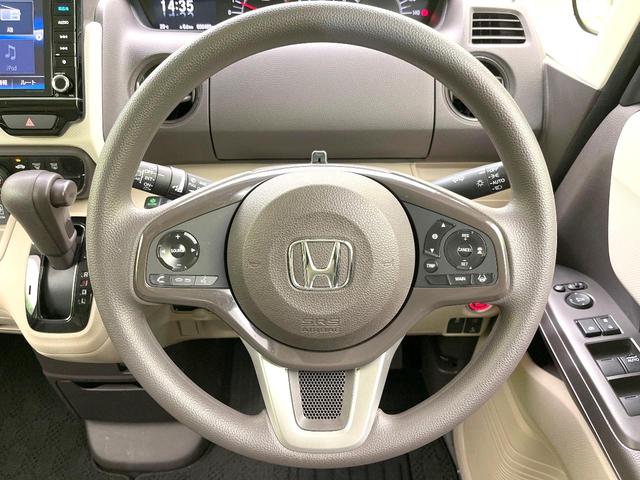 N-BOX G・Lホンダセンシング 禁煙車 純正8型ナビ バックカメラ 電動スライドドア アダプティブクルーズ ETC LEDヘッドライト スマートキー オートエアコン オートライト Bluetooth(11枚目)