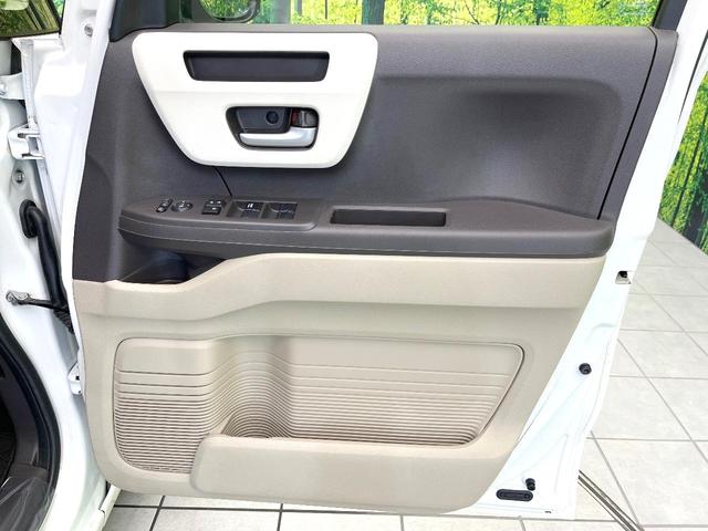 N-BOX G・Lホンダセンシング 禁煙車 純正8型ナビ バックカメラ 電動スライドドア アダプティブクルーズ ETC LEDヘッドライト スマートキー オートエアコン オートライト Bluetooth(36枚目)