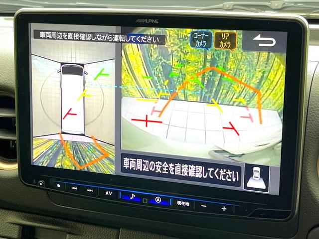 キャラバン ロンググランドプレミアムＧＸ　禁煙車　ベッドキッド　ＢＩＧ－Ｘ１１型ナビ　アラウンドビューモニター　デジタルミラー　エマージェンシーブレーキ　電動スライドドア　スマートキー　ＥＴＣ　オートエアコン　オートライト　ＬＥＤヘッドライト（4枚目）