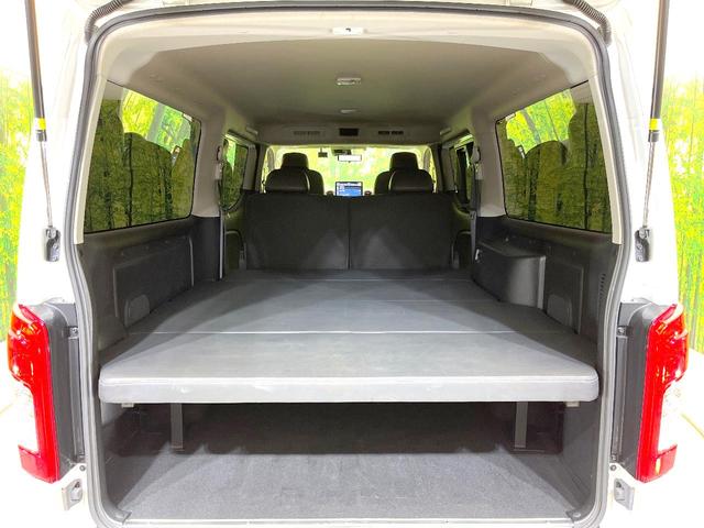 キャラバン ロンググランドプレミアムＧＸ　禁煙車　ベッドキッド　ＢＩＧ－Ｘ１１型ナビ　アラウンドビューモニター　デジタルミラー　エマージェンシーブレーキ　電動スライドドア　スマートキー　ＥＴＣ　オートエアコン　オートライト　ＬＥＤヘッドライト（10枚目）
