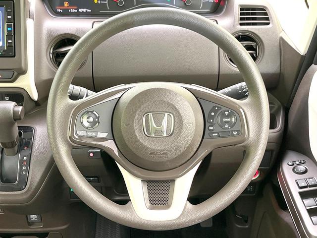 N-BOX L 禁煙車 純正ナビ バックカメラ ホンダセンシング アダプティブクルーズ 電動スライドドア コーナーセンサー LEDヘッドライト スマートキー ETC ドラレコ シートヒーター オートエアコン(11枚目)