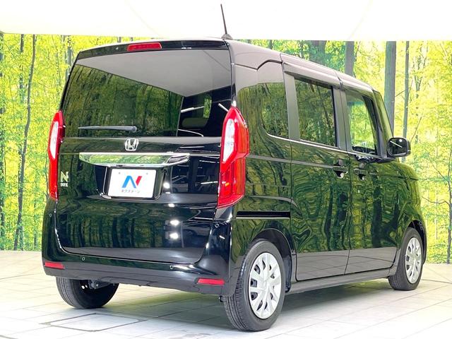 N-BOX L 禁煙車 純正ナビ バックカメラ ホンダセンシング アダプティブクルーズ 電動スライドドア コーナーセンサー LEDヘッドライト スマートキー ETC ドラレコ シートヒーター オートエアコン(17枚目)