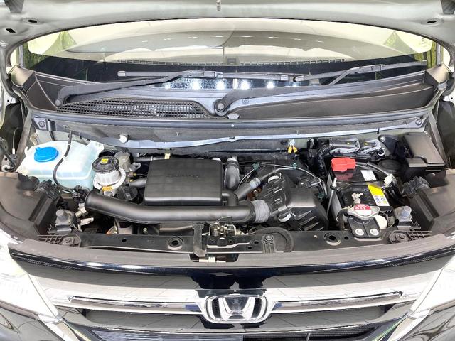 N-BOX L 禁煙車 純正ナビ バックカメラ ホンダセンシング アダプティブクルーズ 電動スライドドア コーナーセンサー LEDヘッドライト スマートキー ETC ドラレコ シートヒーター オートエアコン(18枚目)