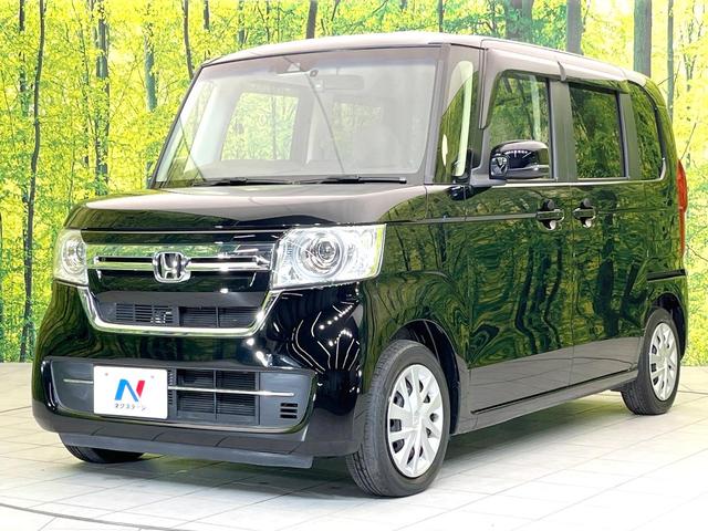 N-BOX L 禁煙車 純正ナビ バックカメラ ホンダセンシング アダプティブクルーズ 電動スライドドア コーナーセンサー LEDヘッドライト スマートキー ETC ドラレコ シートヒーター オートエアコン(66枚目)