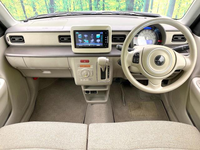 アルトラパン Ｌ　禁煙車　メモリーナビ　セーフティサポート　シートヒーター　スマートキー　コーナーセンサー　ドラレコ　ＥＴＣ　Ｂｌｕｅｔｏｏｔｈ　オートエアコン　オートライト　アイドリングストップ（2枚目）