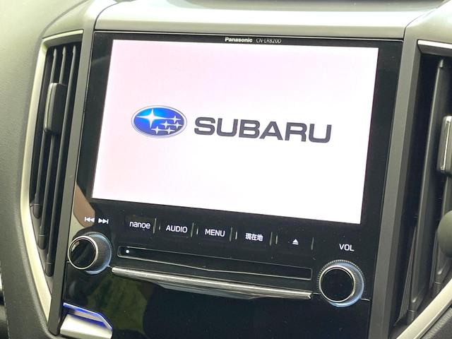 インプレッサスポーツ ２．０ｉ－Ｓアイサイト　禁煙車　純正８型ナビ　バックカメラ　レーダークルーズ　パドルシフト　ＥＴＣ　ドラレコ　スマートキー　ＬＥＤヘッドライト　フォグライト　オートエアコン　オートライト　純正１８インチアルミ（3枚目）