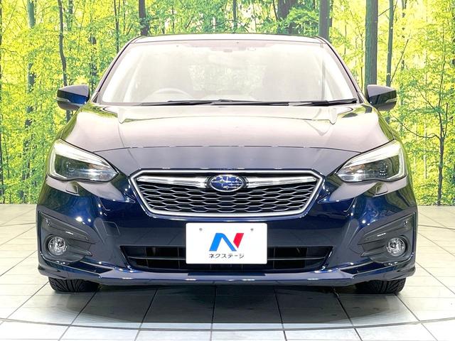 インプレッサスポーツ ２．０ｉ－Ｓアイサイト　禁煙車　純正８型ナビ　バックカメラ　レーダークルーズ　パドルシフト　ＥＴＣ　ドラレコ　スマートキー　ＬＥＤヘッドライト　フォグライト　オートエアコン　オートライト　純正１８インチアルミ（14枚目）