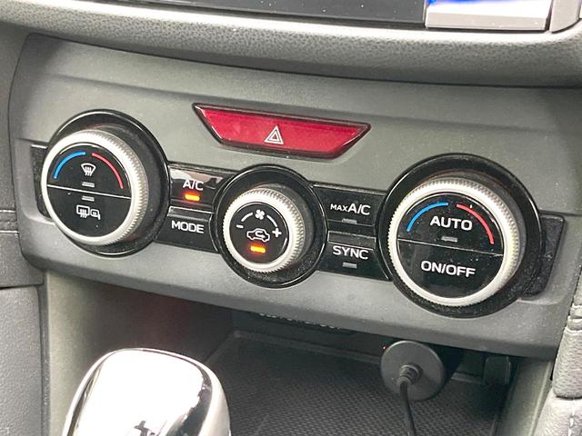 インプレッサスポーツ ２．０ｉ－Ｓアイサイト　禁煙車　純正８型ナビ　バックカメラ　レーダークルーズ　パドルシフト　ＥＴＣ　ドラレコ　スマートキー　ＬＥＤヘッドライト　フォグライト　オートエアコン　オートライト　純正１８インチアルミ（32枚目）