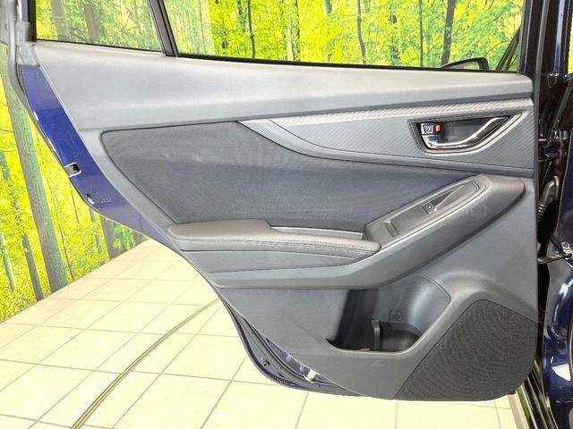 インプレッサスポーツ ２．０ｉ－Ｓアイサイト　禁煙車　純正８型ナビ　バックカメラ　レーダークルーズ　パドルシフト　ＥＴＣ　ドラレコ　スマートキー　ＬＥＤヘッドライト　フォグライト　オートエアコン　オートライト　純正１８インチアルミ（39枚目）