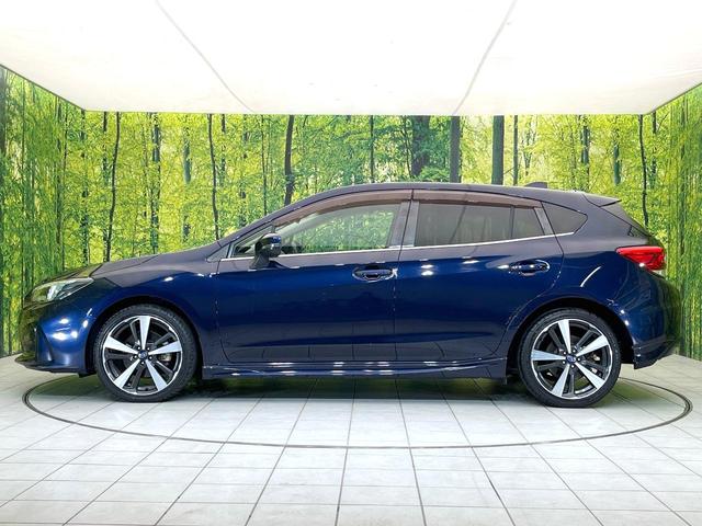 インプレッサスポーツ ２．０ｉ－Ｓアイサイト　禁煙車　純正８型ナビ　バックカメラ　レーダークルーズ　パドルシフト　ＥＴＣ　ドラレコ　スマートキー　ＬＥＤヘッドライト　フォグライト　オートエアコン　オートライト　純正１８インチアルミ（65枚目）