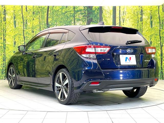 インプレッサスポーツ ２．０ｉ－Ｓアイサイト　禁煙車　純正８型ナビ　バックカメラ　レーダークルーズ　パドルシフト　ＥＴＣ　ドラレコ　スマートキー　ＬＥＤヘッドライト　フォグライト　オートエアコン　オートライト　純正１８インチアルミ（66枚目）