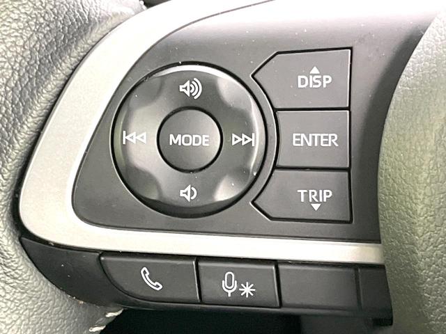 ルーミー カスタムG-T 禁煙車 モデリスタエアロ 純正ナビ バックカメラ ターボ スマートアシスト 両側電動スライドドア アダプティブクルーズ スマートキー ETC ドラレコ シートヒーター オートエアコン(29枚目)