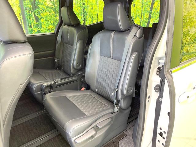 ノア ハイブリッドS-Z 禁煙車 純正10.5型ナビ 全方位モニター セーフティセンス レーダークルーズ BSM ユニバーサルステップ 両側パワスラ DVD/CDデッキ リアオートエアコン オートエアコン シートヒーター(35枚目)