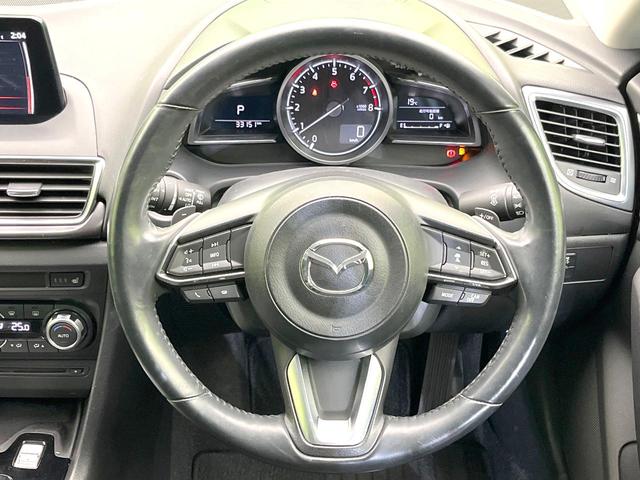 ステアリングも使用感が少なく、きれいな状態となっております♪