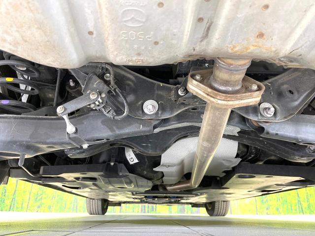 下回りがきれいなうちに、防錆加工の施工がオススメ。降雪地域はもちろん、沿岸部にお住いの方や、趣味でマリン・ウィンタースポーツをされる方にご好評いただいております。