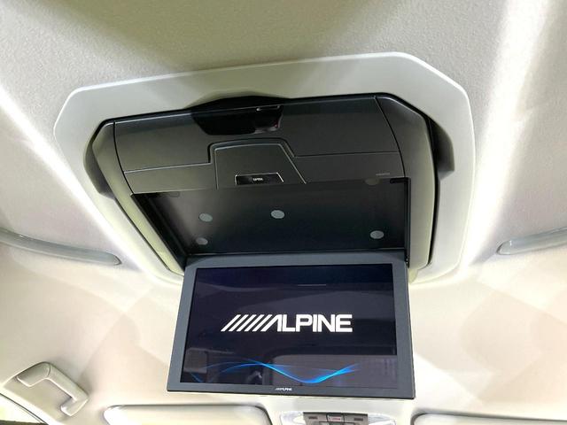 アルファード 2.5S Cパッケージ 禁煙車 BIGX11型ナビ フリップダウンモニター セーフティセンス レーダークルーズ 両側パワスラ バックカメラ パワーバックドア LEDヘッド シートヒーター ベンチレーション ドラレコ ETC(4枚目)