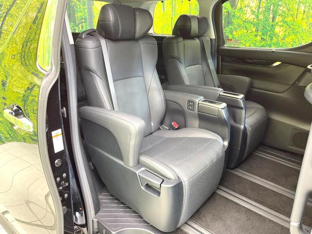 アルファード 2.5S Cパッケージ 禁煙車 BIGX11型ナビ フリップダウンモニター セーフティセンス レーダークルーズ 両側パワスラ バックカメラ パワーバックドア LEDヘッド シートヒーター ベンチレーション ドラレコ ETC(9枚目)
