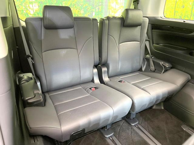 アルファード 2.5S Cパッケージ 禁煙車 BIGX11型ナビ フリップダウンモニター セーフティセンス レーダークルーズ 両側パワスラ バックカメラ パワーバックドア LEDヘッド シートヒーター ベンチレーション ドラレコ ETC(10枚目)