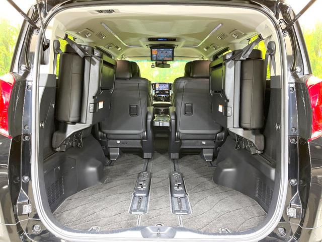 アルファード 2.5S Cパッケージ 禁煙車 BIGX11型ナビ フリップダウンモニター セーフティセンス レーダークルーズ 両側パワスラ バックカメラ パワーバックドア LEDヘッド シートヒーター ベンチレーション ドラレコ ETC(11枚目)