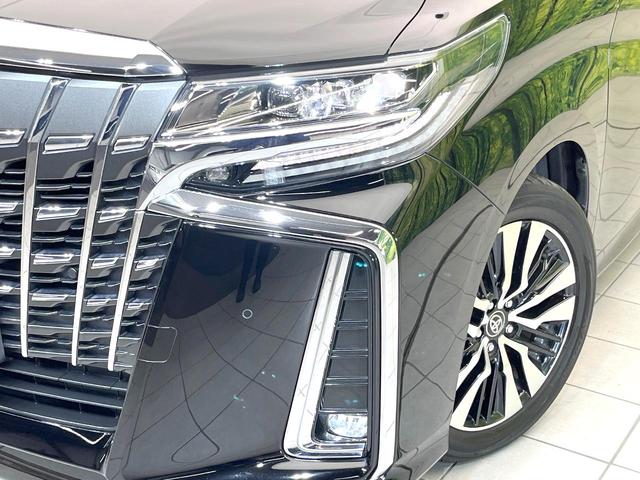 アルファード 2.5S Cパッケージ 禁煙車 BIGX11型ナビ フリップダウンモニター セーフティセンス レーダークルーズ 両側パワスラ バックカメラ パワーバックドア LEDヘッド シートヒーター ベンチレーション ドラレコ ETC(13枚目)