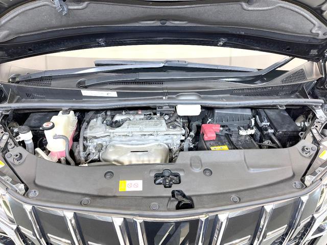 アルファード 2.5S Cパッケージ 禁煙車 BIGX11型ナビ フリップダウンモニター セーフティセンス レーダークルーズ 両側パワスラ バックカメラ パワーバックドア LEDヘッド シートヒーター ベンチレーション ドラレコ ETC(18枚目)