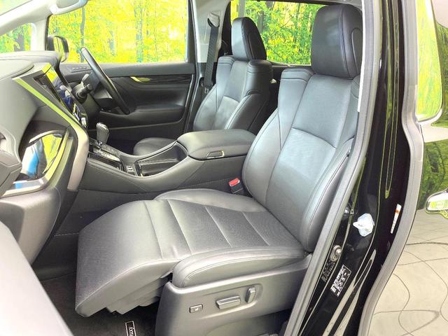 アルファード 2.5S Cパッケージ 禁煙車 BIGX11型ナビ フリップダウンモニター セーフティセンス レーダークルーズ 両側パワスラ バックカメラ パワーバックドア LEDヘッド シートヒーター ベンチレーション ドラレコ ETC(33枚目)