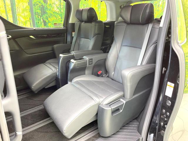 アルファード 2.5S Cパッケージ 禁煙車 BIGX11型ナビ フリップダウンモニター セーフティセンス レーダークルーズ 両側パワスラ バックカメラ パワーバックドア LEDヘッド シートヒーター ベンチレーション ドラレコ ETC(34枚目)