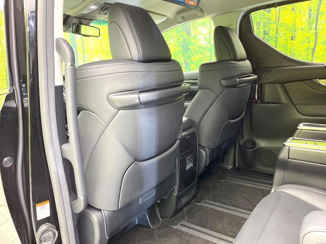 アルファード 2.5S Cパッケージ 禁煙車 BIGX11型ナビ フリップダウンモニター セーフティセンス レーダークルーズ 両側パワスラ バックカメラ パワーバックドア LEDヘッド シートヒーター ベンチレーション ドラレコ ETC(35枚目)