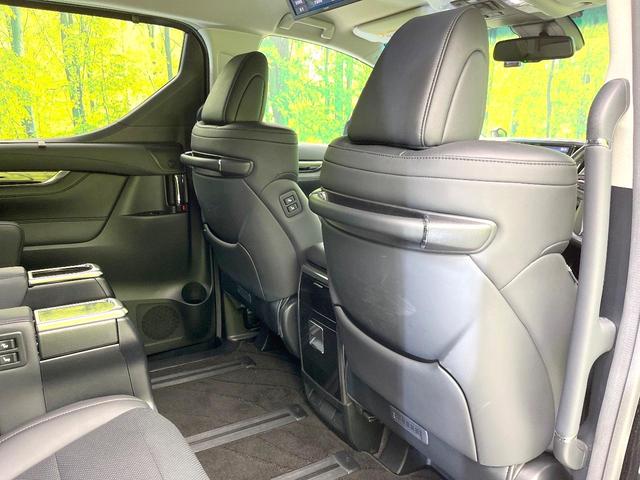 アルファード 2.5S Cパッケージ 禁煙車 BIGX11型ナビ フリップダウンモニター セーフティセンス レーダークルーズ 両側パワスラ バックカメラ パワーバックドア LEDヘッド シートヒーター ベンチレーション ドラレコ ETC(36枚目)