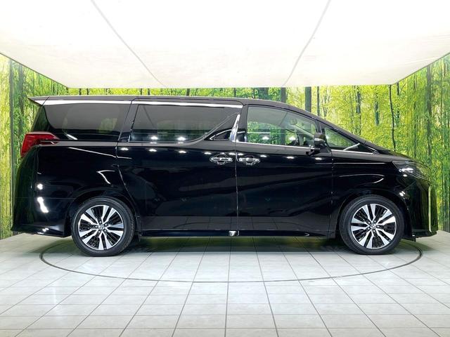 アルファード 2.5S Cパッケージ 禁煙車 BIGX11型ナビ フリップダウンモニター セーフティセンス レーダークルーズ 両側パワスラ バックカメラ パワーバックドア LEDヘッド シートヒーター ベンチレーション ドラレコ ETC(65枚目)