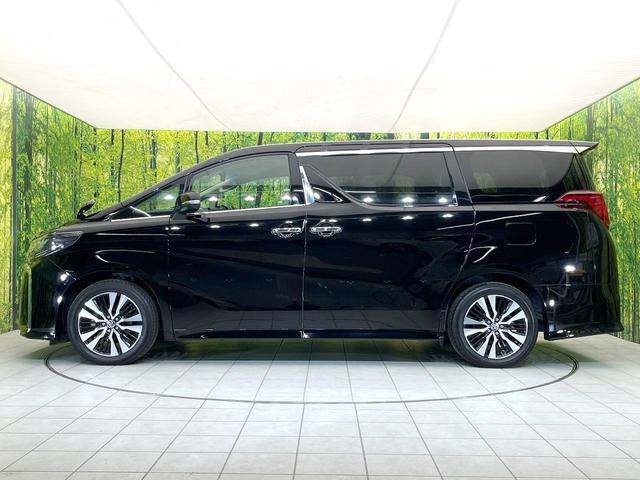 アルファード 2.5S Cパッケージ 禁煙車 BIGX11型ナビ フリップダウンモニター セーフティセンス レーダークルーズ 両側パワスラ バックカメラ パワーバックドア LEDヘッド シートヒーター ベンチレーション ドラレコ ETC(66枚目)