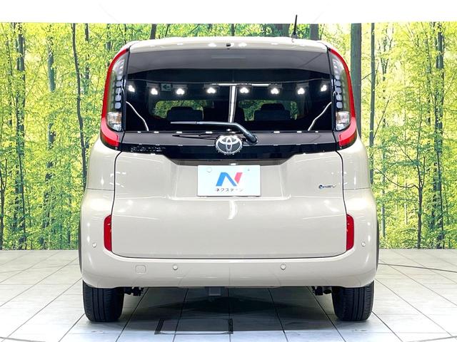 シエンタ ハイブリッドＺ　禁煙車　純正１０．５型ナビ　パノラミックビューモニター　ＢＳＭ　セーフティセンス　レーダークルーズ　両側電動スライドドア　ＥＴＣ　スマートキー　ＬＥＤヘッドライト　ドラレコ（16枚目）