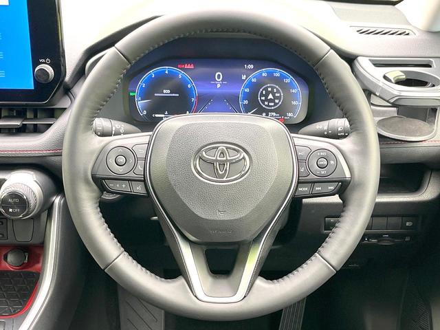 ＲＡＶ４ アドベンチャー　オフロードパッケージＩＩ　禁煙車　純正１０．５型ＤＡ　バックカメラ　セーフティセンス　ＢＳＭ　デジタルミラー　ステアリングヒーター　シートベンチレーション　レーダークルーズ　ＥＴＣ　スマートキー　ＬＥＤヘッドライト（11枚目）