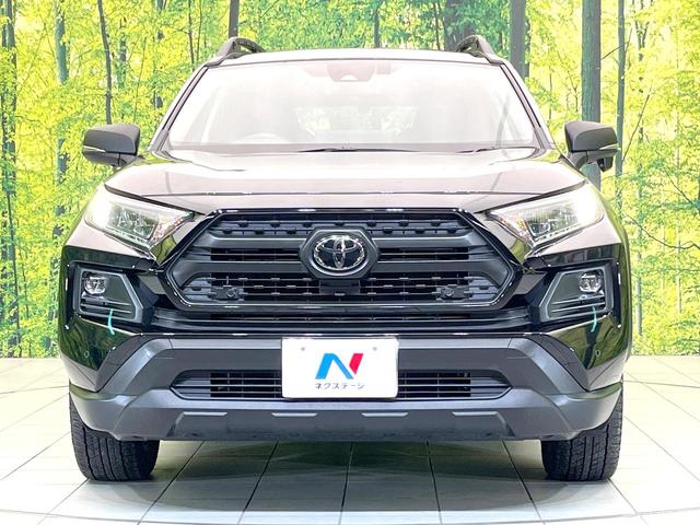 ＲＡＶ４ アドベンチャー　オフロードパッケージＩＩ　禁煙車　純正１０．５型ＤＡ　バックカメラ　セーフティセンス　ＢＳＭ　デジタルミラー　ステアリングヒーター　シートベンチレーション　レーダークルーズ　ＥＴＣ　スマートキー　ＬＥＤヘッドライト（14枚目）