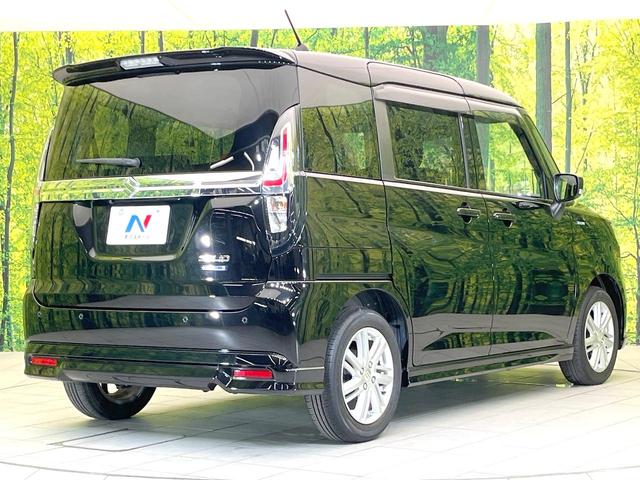 ソリオ ハイブリッドMZ 禁煙車 8型ナビ バックカメラ セーフティサポート 両側電動スライドドア ヘッドアップディスプレイ アダプティブクルーズ LEDヘッドライト フォグライト スマートキー ETC(17枚目)