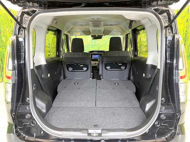 ソリオ ハイブリッドMZ 禁煙車 8型ナビ バックカメラ セーフティサポート 両側電動スライドドア ヘッドアップディスプレイ アダプティブクルーズ LEDヘッドライト フォグライト スマートキー ETC(38枚目)