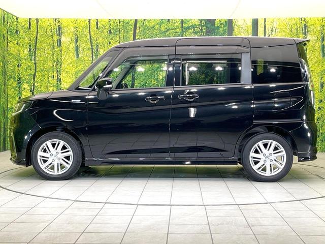 ソリオ ハイブリッドMZ 禁煙車 8型ナビ バックカメラ セーフティサポート 両側電動スライドドア ヘッドアップディスプレイ アダプティブクルーズ LEDヘッドライト フォグライト スマートキー ETC(70枚目)