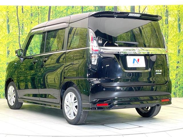 ソリオ ハイブリッドMZ 禁煙車 8型ナビ バックカメラ セーフティサポート 両側電動スライドドア ヘッドアップディスプレイ アダプティブクルーズ LEDヘッドライト フォグライト スマートキー ETC(71枚目)