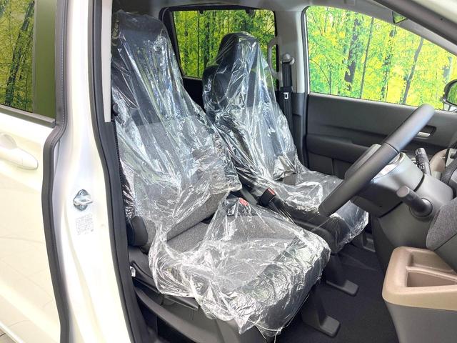 フリード エアー　ＥＸ　登録済未使用車　純正９インチコネクトナビ　バックモニター　ホンダセンシング　レーダークルーズ　両側パワスラ　ＢＳＭ　シートヒーター　オートエアコン　リアクーラー　ＬＥＤヘッド　オートライト（8枚目）