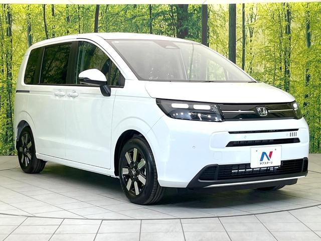 フリード エアー　ＥＸ　登録済未使用車　純正９インチコネクトナビ　バックモニター　ホンダセンシング　レーダークルーズ　両側パワスラ　ＢＳＭ　シートヒーター　オートエアコン　リアクーラー　ＬＥＤヘッド　オートライト（17枚目）