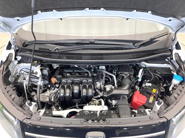 フリード エアー　ＥＸ　登録済未使用車　純正９インチコネクトナビ　バックモニター　ホンダセンシング　レーダークルーズ　両側パワスラ　ＢＳＭ　シートヒーター　オートエアコン　リアクーラー　ＬＥＤヘッド　オートライト（19枚目）