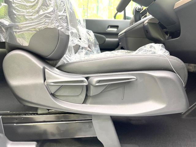 フリード エアー　ＥＸ　登録済未使用車　純正９インチコネクトナビ　バックモニター　ホンダセンシング　レーダークルーズ　両側パワスラ　ＢＳＭ　シートヒーター　オートエアコン　リアクーラー　ＬＥＤヘッド　オートライト（40枚目）