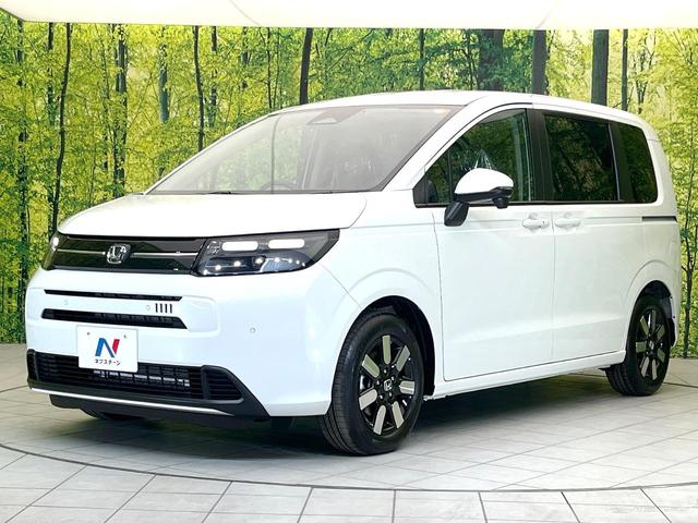 フリード エアー　ＥＸ　登録済未使用車　純正９インチコネクトナビ　バックモニター　ホンダセンシング　レーダークルーズ　両側パワスラ　ＢＳＭ　シートヒーター　オートエアコン　リアクーラー　ＬＥＤヘッド　オートライト（56枚目）